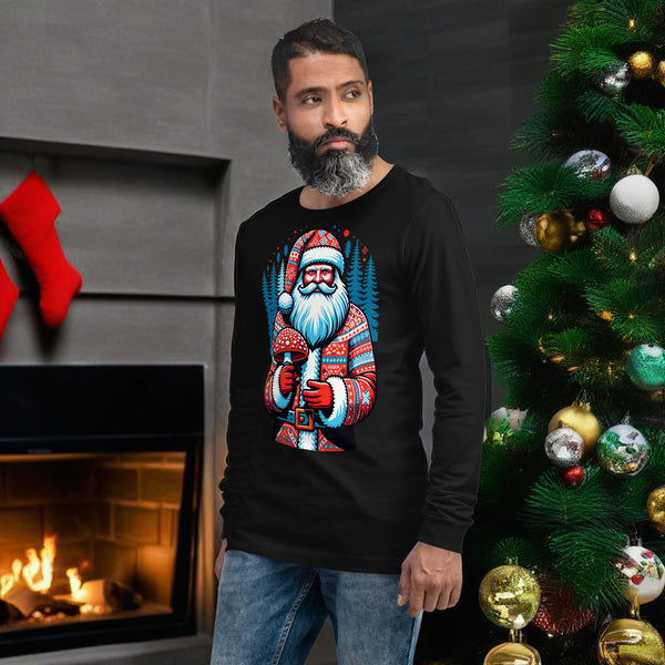 Santa Klaus Long Sleeve